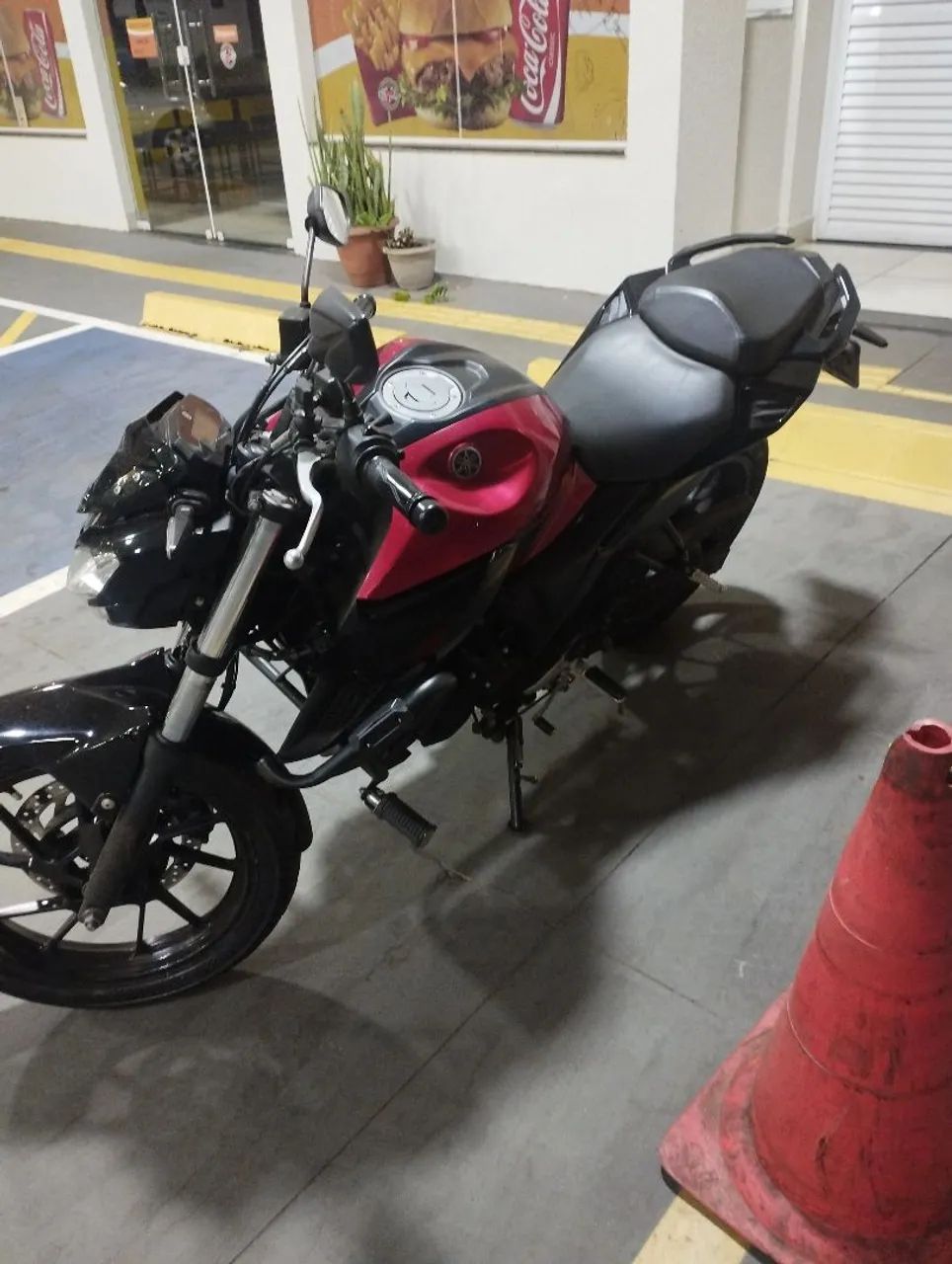 Fazer 250 - para exigentes  - Foto 3