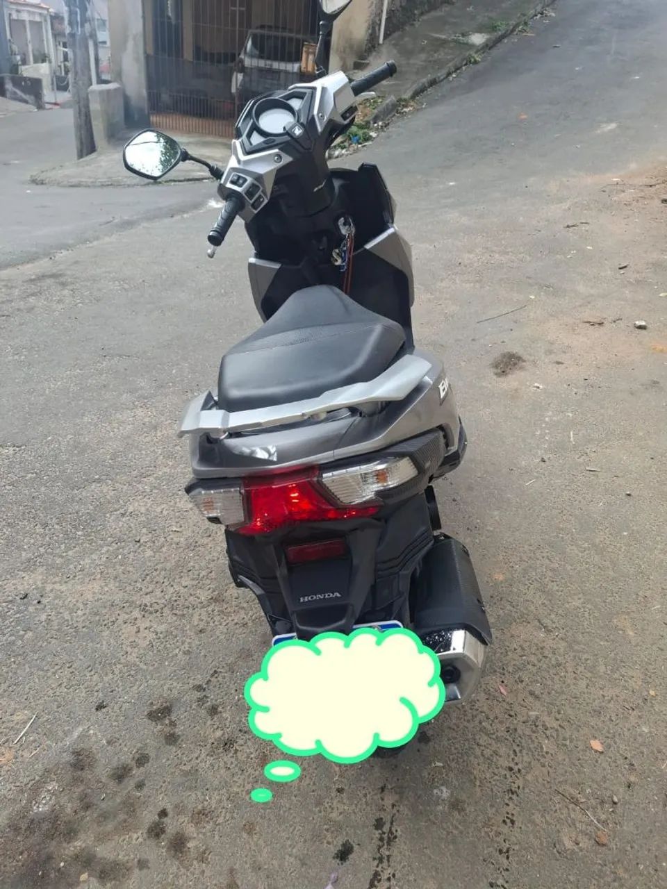 Vendo moto a Elite  - Foto 4