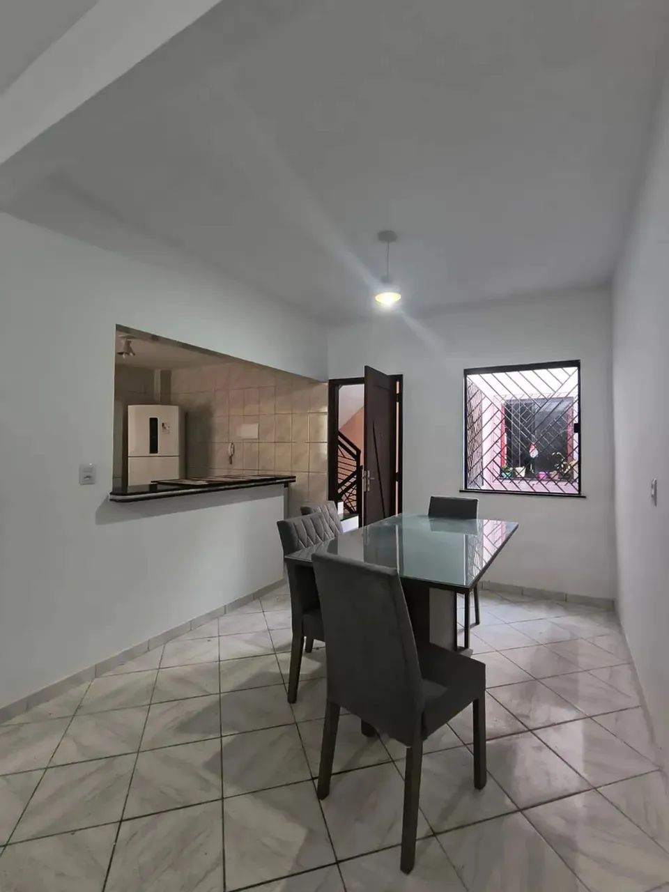 ALUGO APT MOBILIADO DE 2/4 SENDO 1 SUÍTE NA PEDREIRA, PROX. A PRAÇA EDUARDO ANGELIM, C/ GA