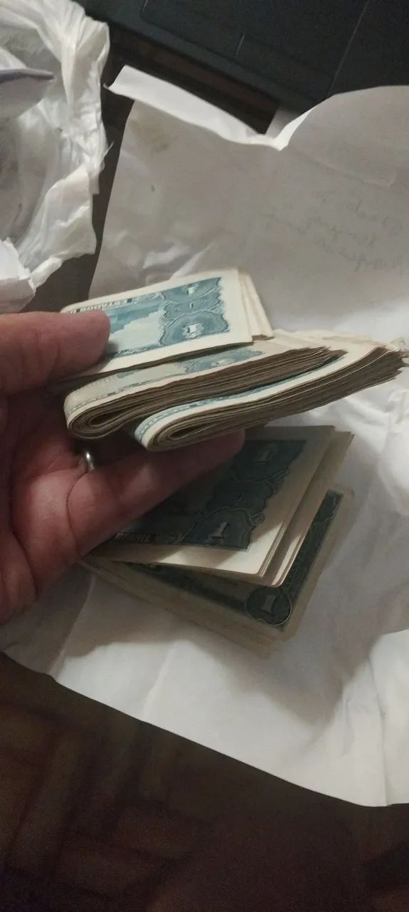 Numismática dinheiro antigo  - Foto 2
