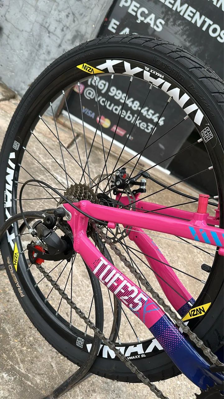 VIKINGX TUFF 25 - Foto 5