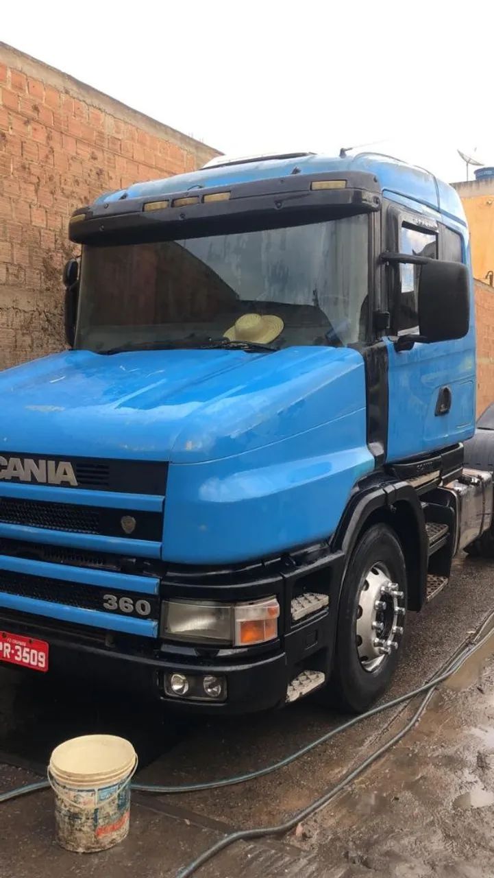 Scania 114 360 