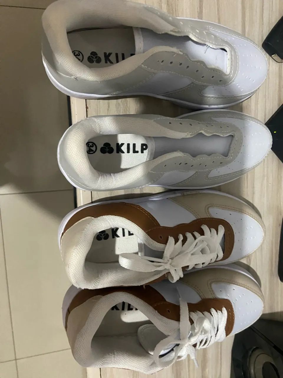 Vendo esses pares de tênis  - Foto 2