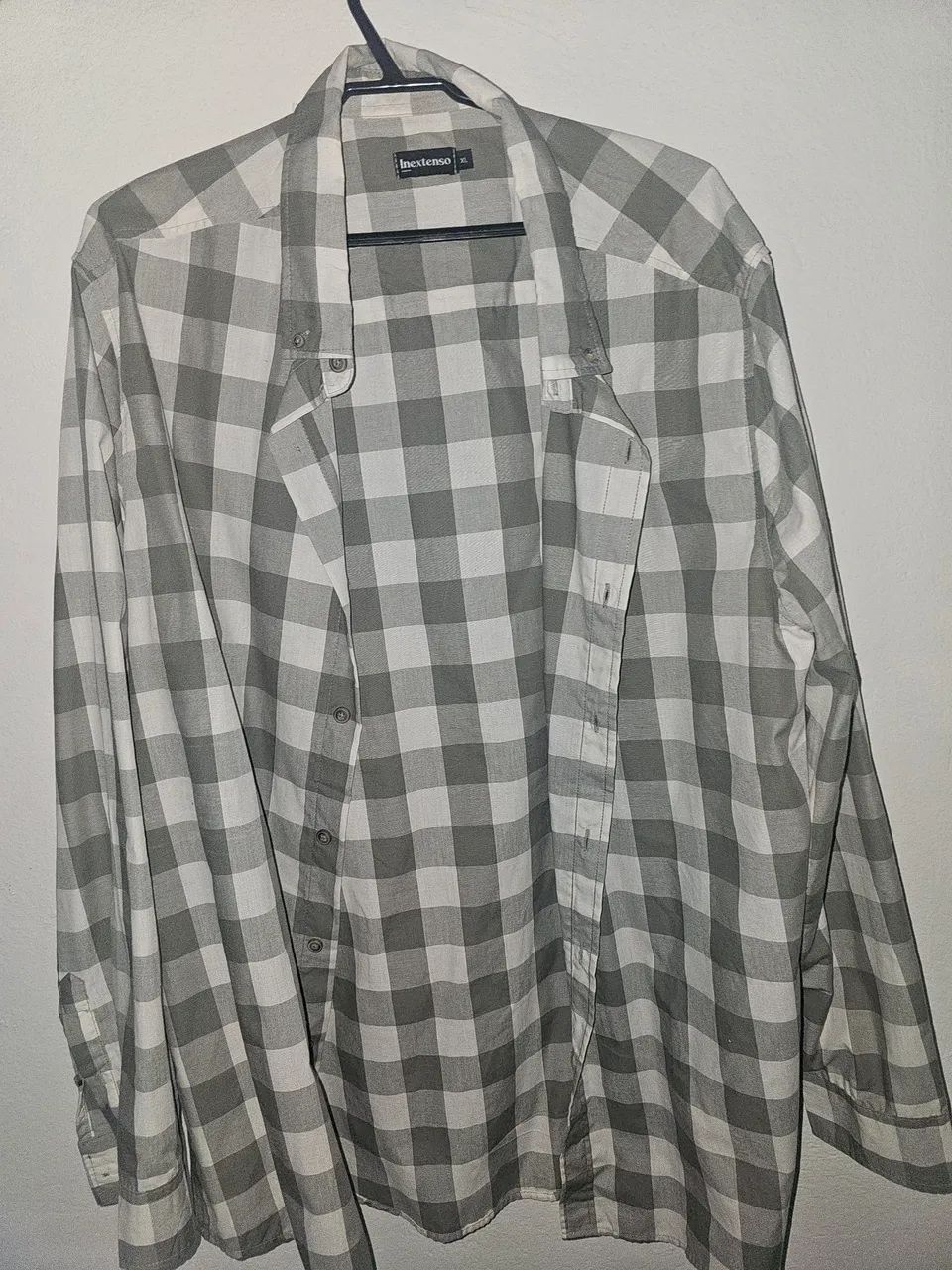 Kit Camisas Xadrez GG - Foto 2