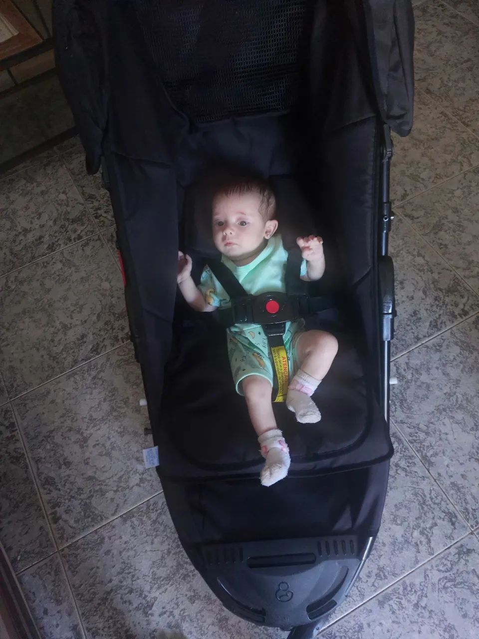Carrinho de bebê  - Foto 2
