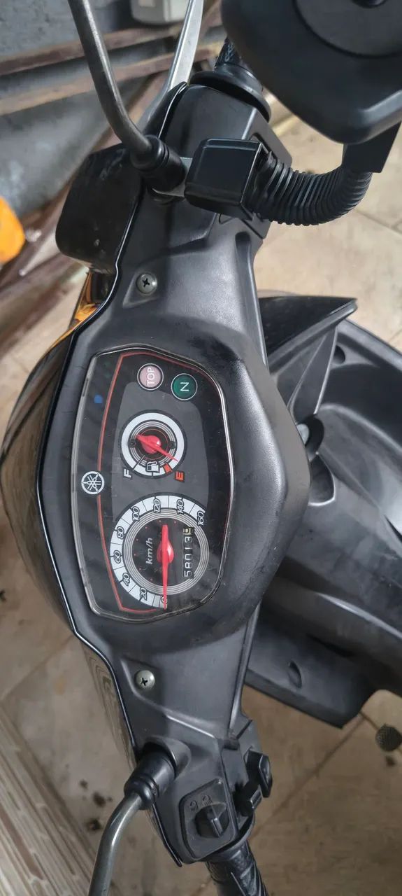 Vendo Crypton  - Foto 2