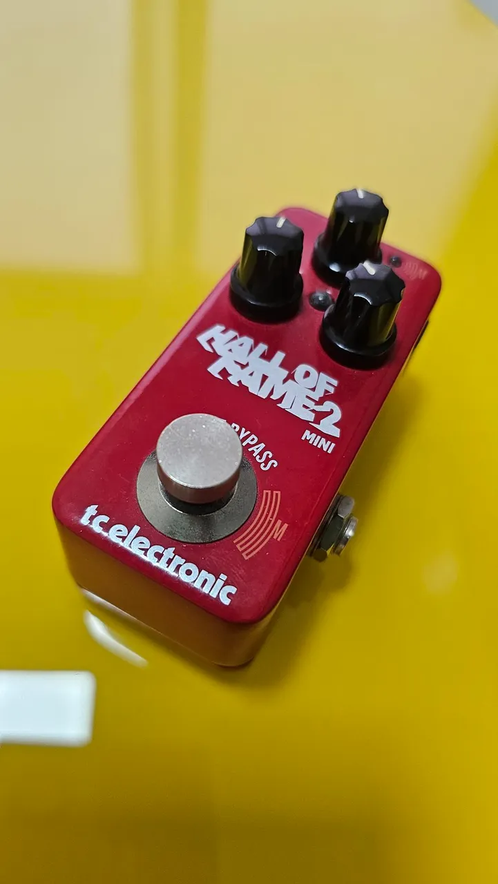 tc electronic「Hall of Fame Reverb」 セール中！ hall of fame reverb