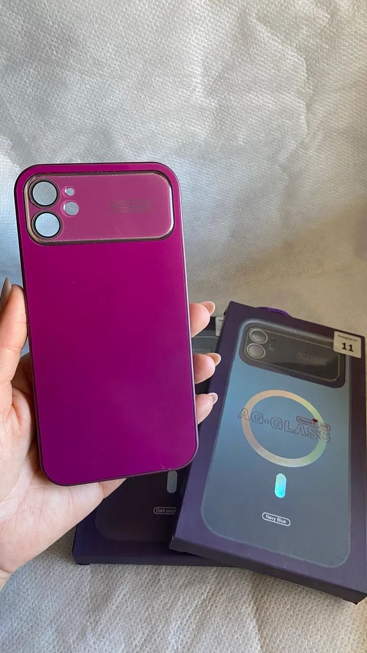 Capas, películas e fones de ouvido  - Foto 4