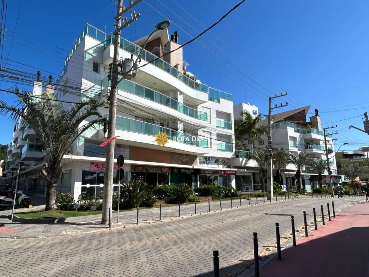 Boulevard Bombinhas Sala Comercial à venda Praia Centro Bombinhas SC