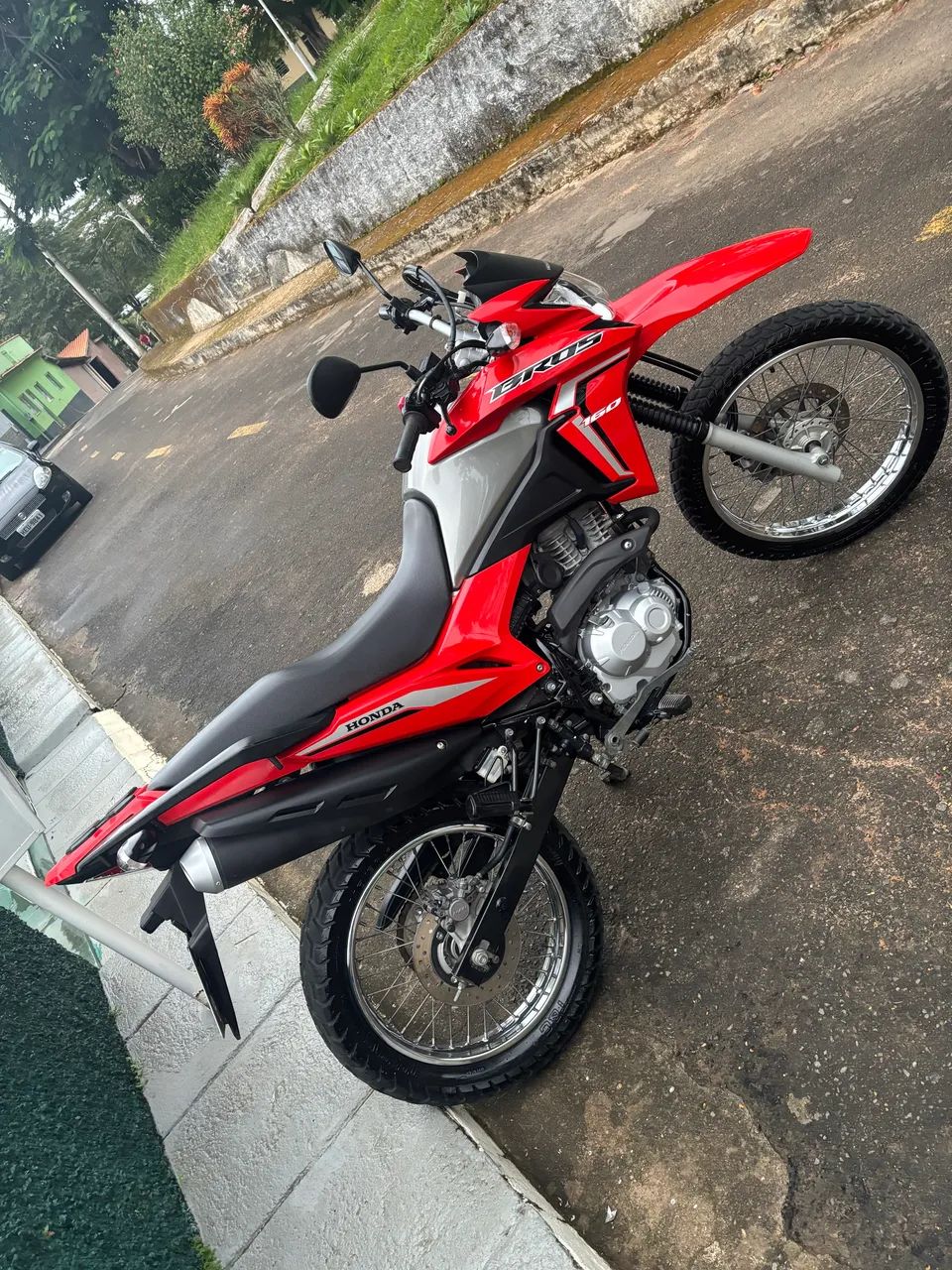 Bros 160  - Foto 2