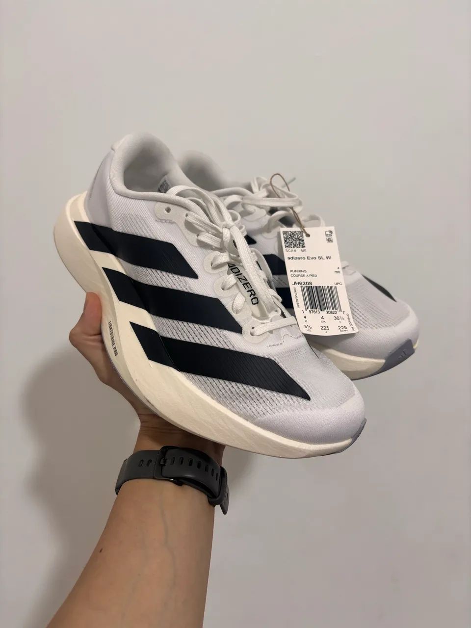 Adizero Evo NOVO!