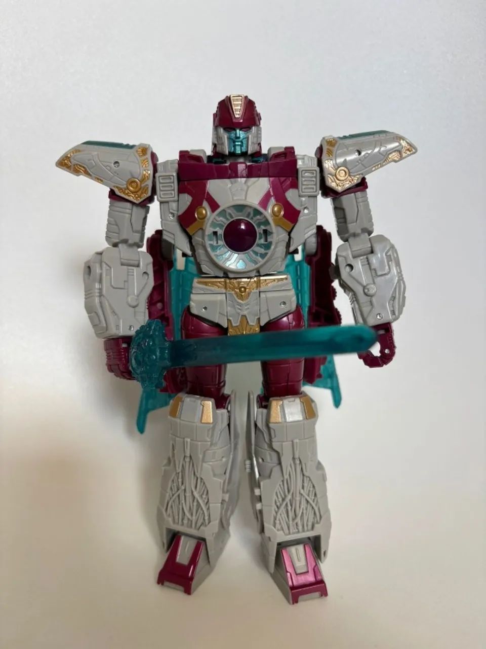 TRANSFORMERS LEGACY VECTOR PRIME