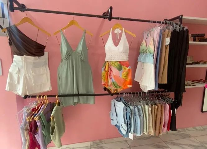 Arara de parede - Foto 2