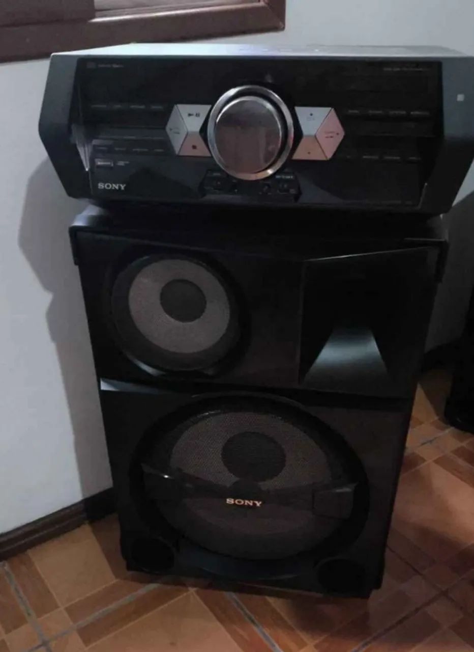 Micro System Sony Shake 5 - Foto 5