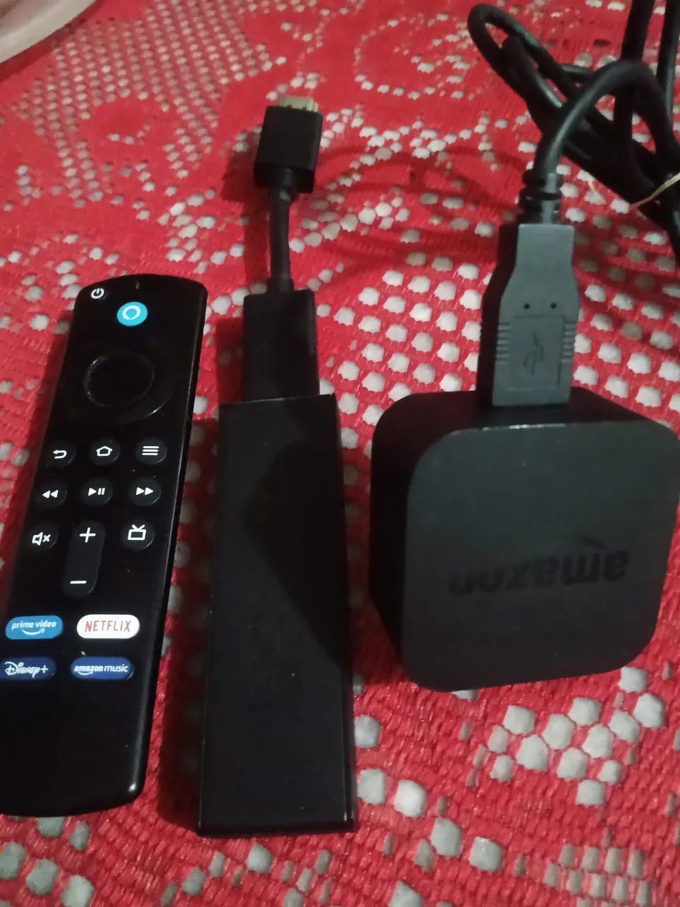 AMAZON FIRE STICK 4k 