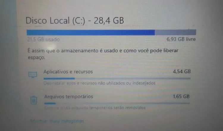 60 - Notebook simples para estudos e internet com Windows 10 - Foto 2
