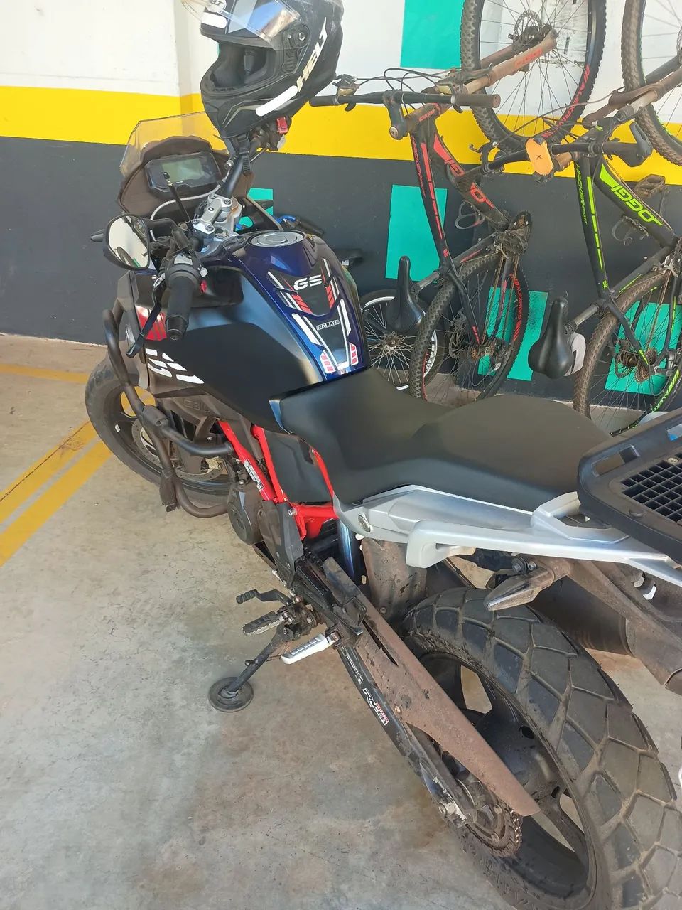 BMW GS 310 - Foto 3