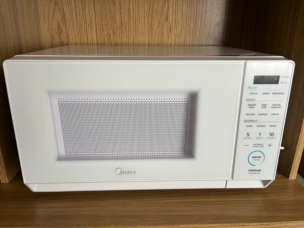 Microondas 