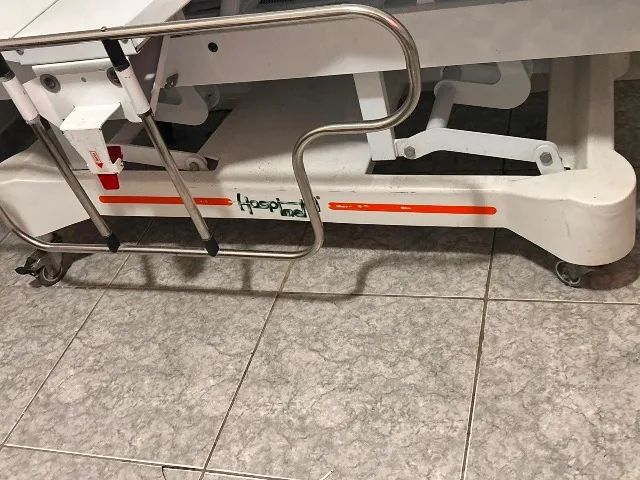 Cama hospitalar  - Foto 4