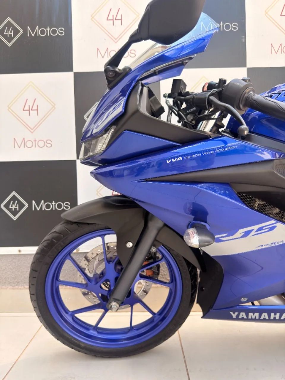 Yamaha R15 ABS - Foto 5