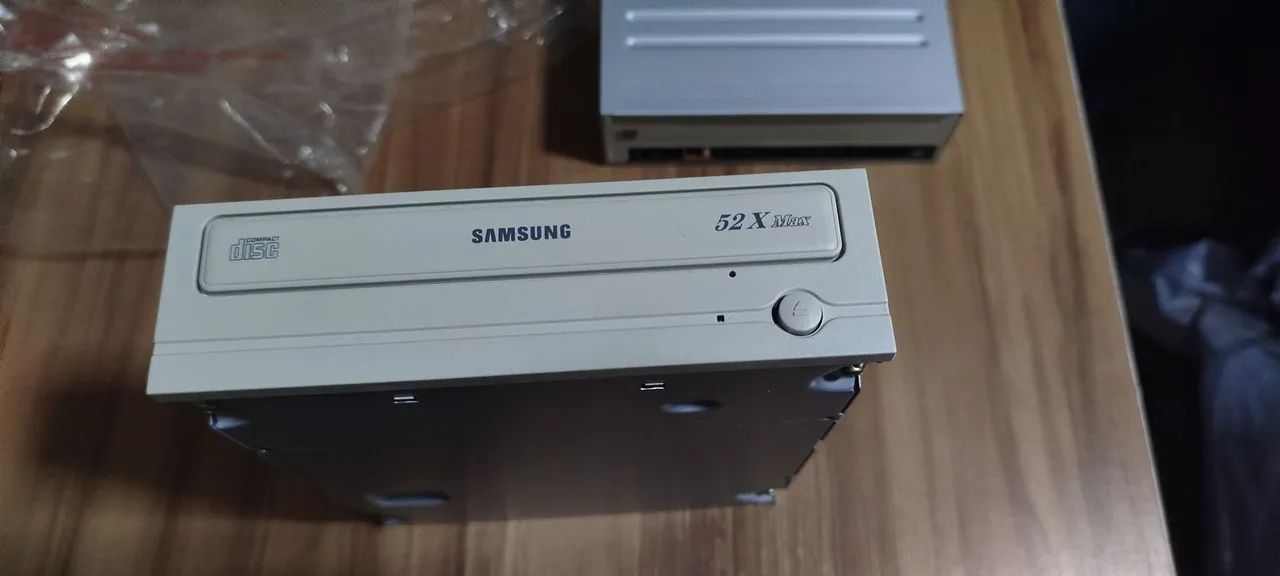 Cd-Rom Drive Samsung SH-C522