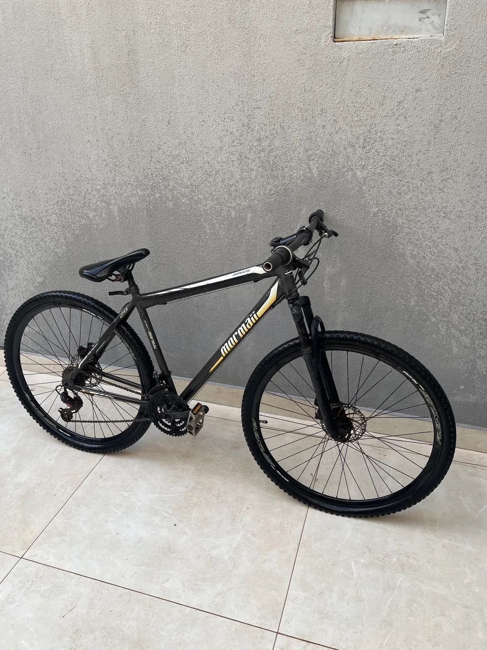 Bicicleta aro 29 mormaii