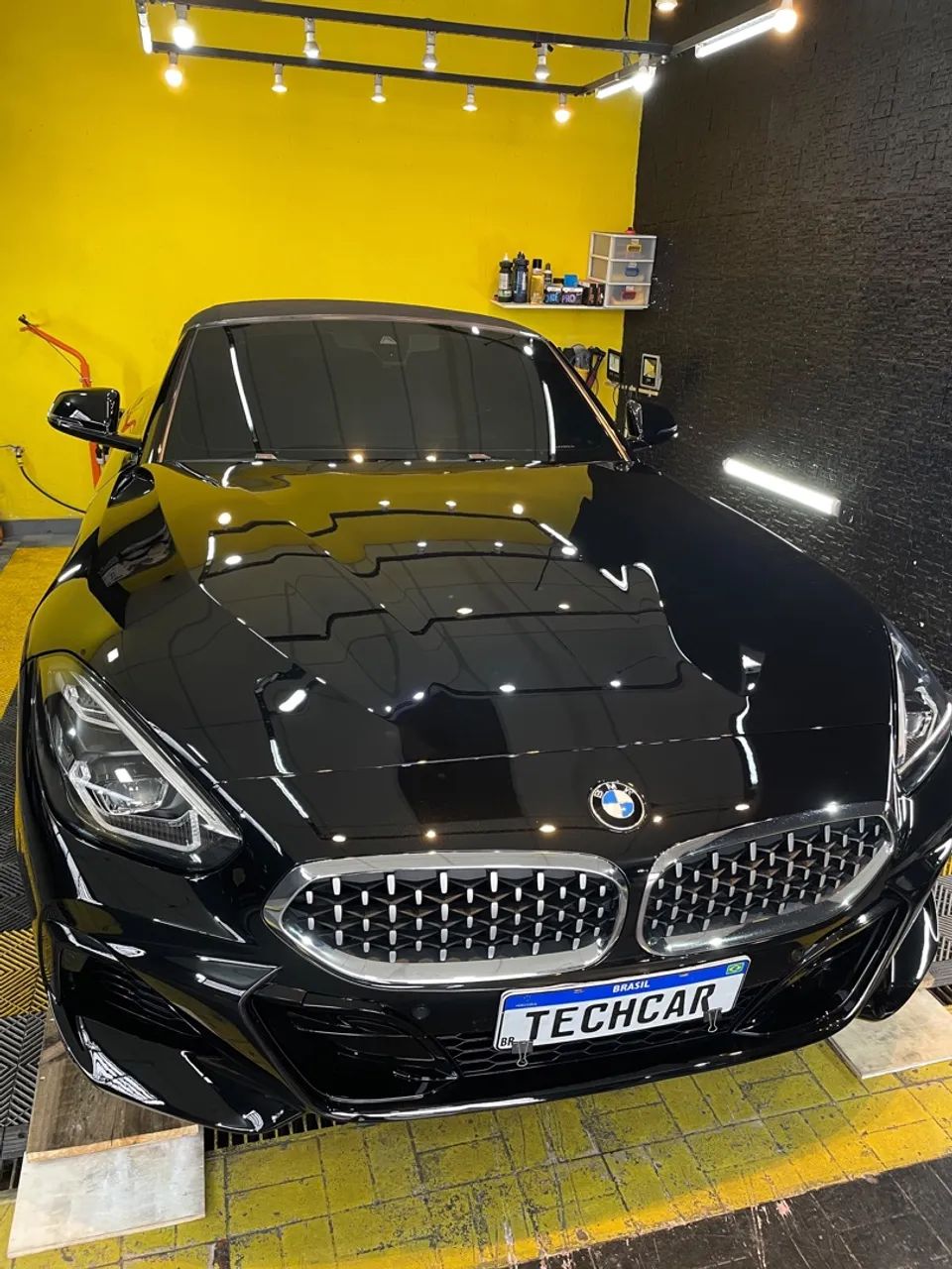BMW Z4 Roadster Sdrive 30I Msport 2.0 TB AUT 2020