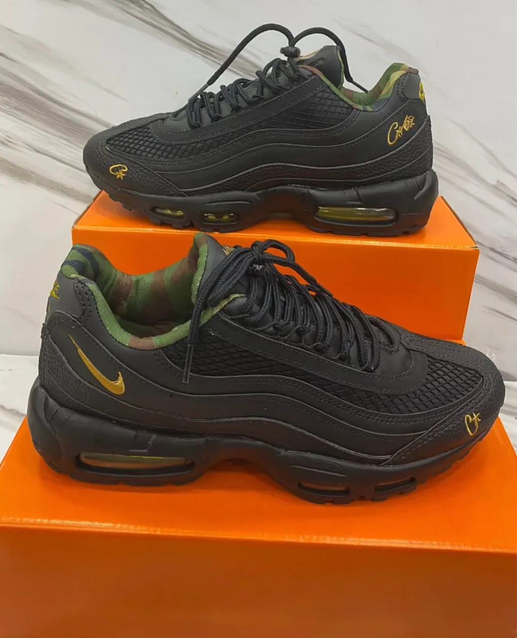 Air max 95 corteiz