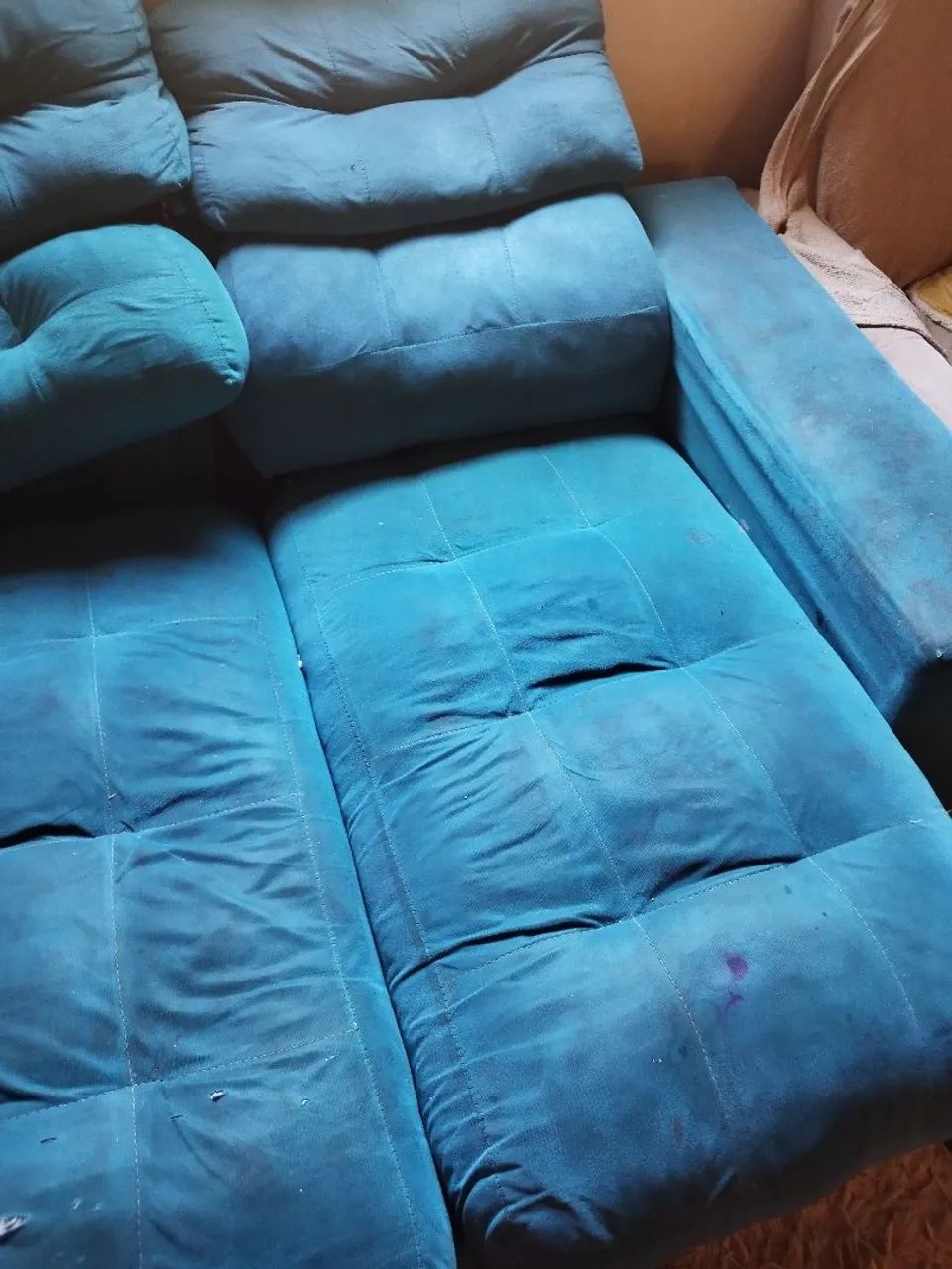 Sofá retrátil  - Foto 3