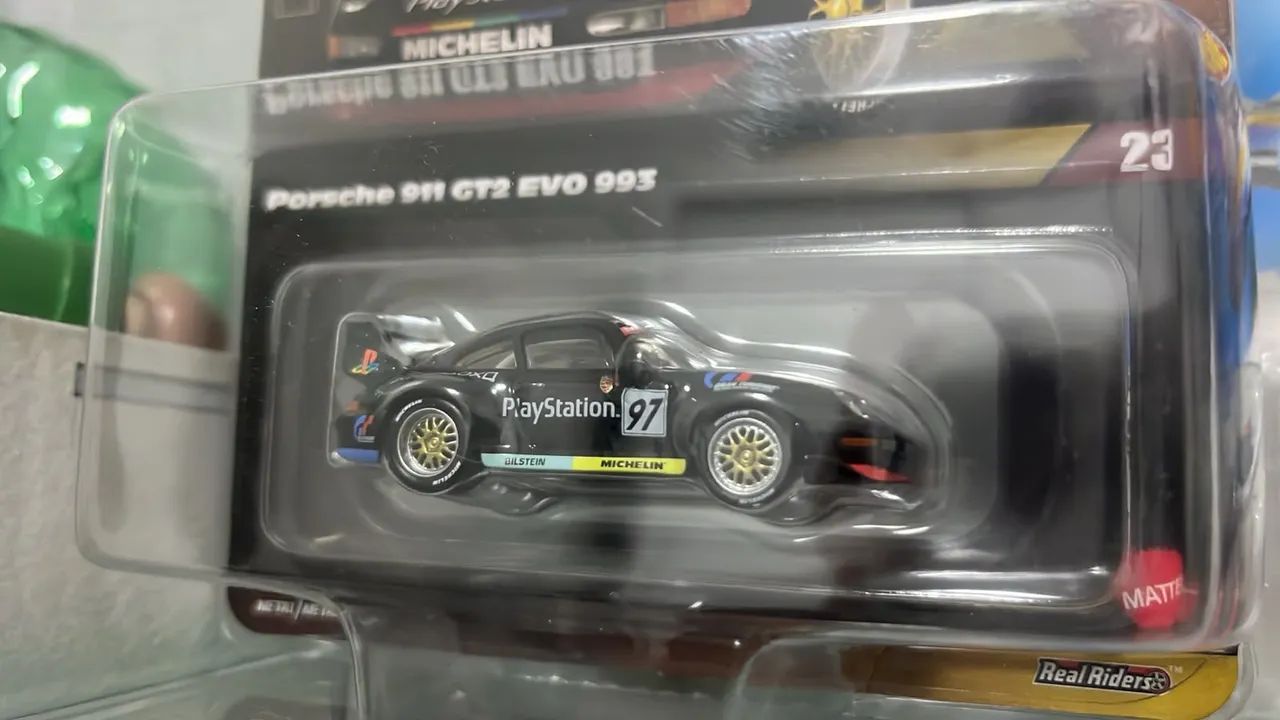 Hot Wheels elite 64 - Foto 2