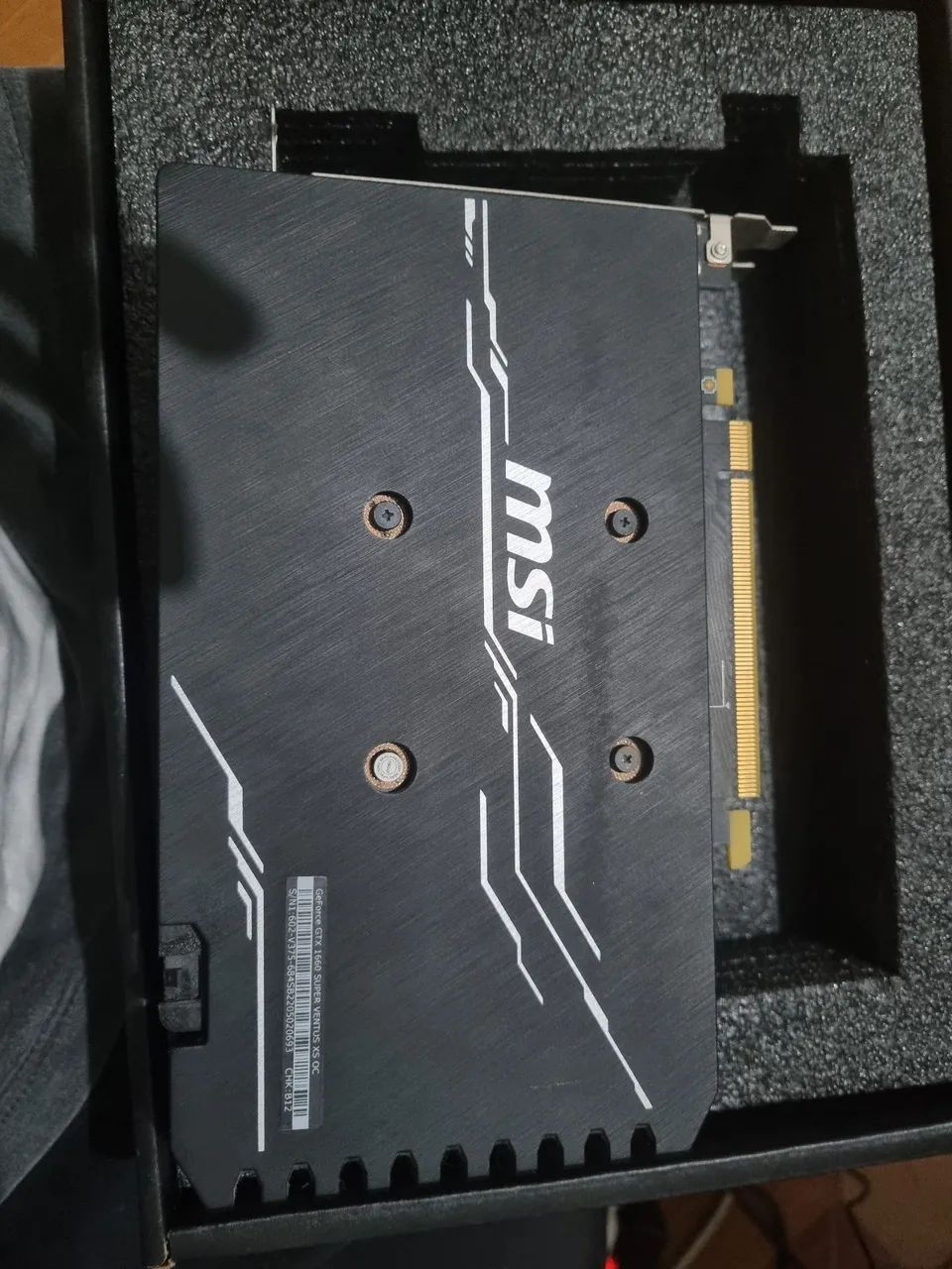 Placa de video 1660 super - Foto 2