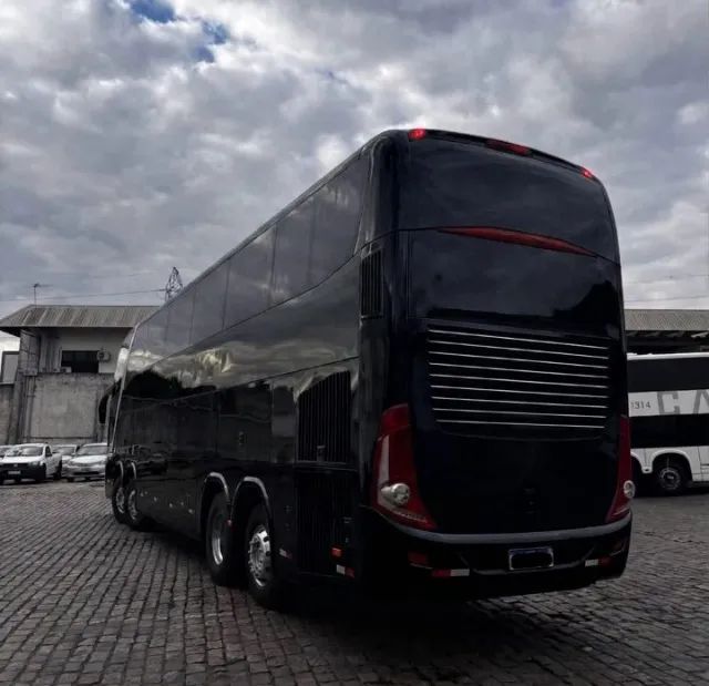 Scania K440 Marcopolo Paradiso 1800 DD 2015 - Foto 4