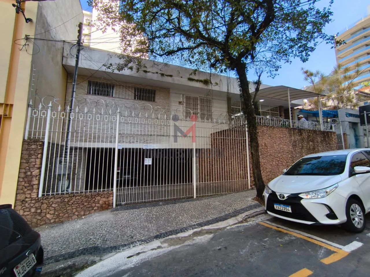 Ampla Casa 6 Quartos 398 m² Pasteur / Sto Antônio 3 Vagas Centro - Foto 2