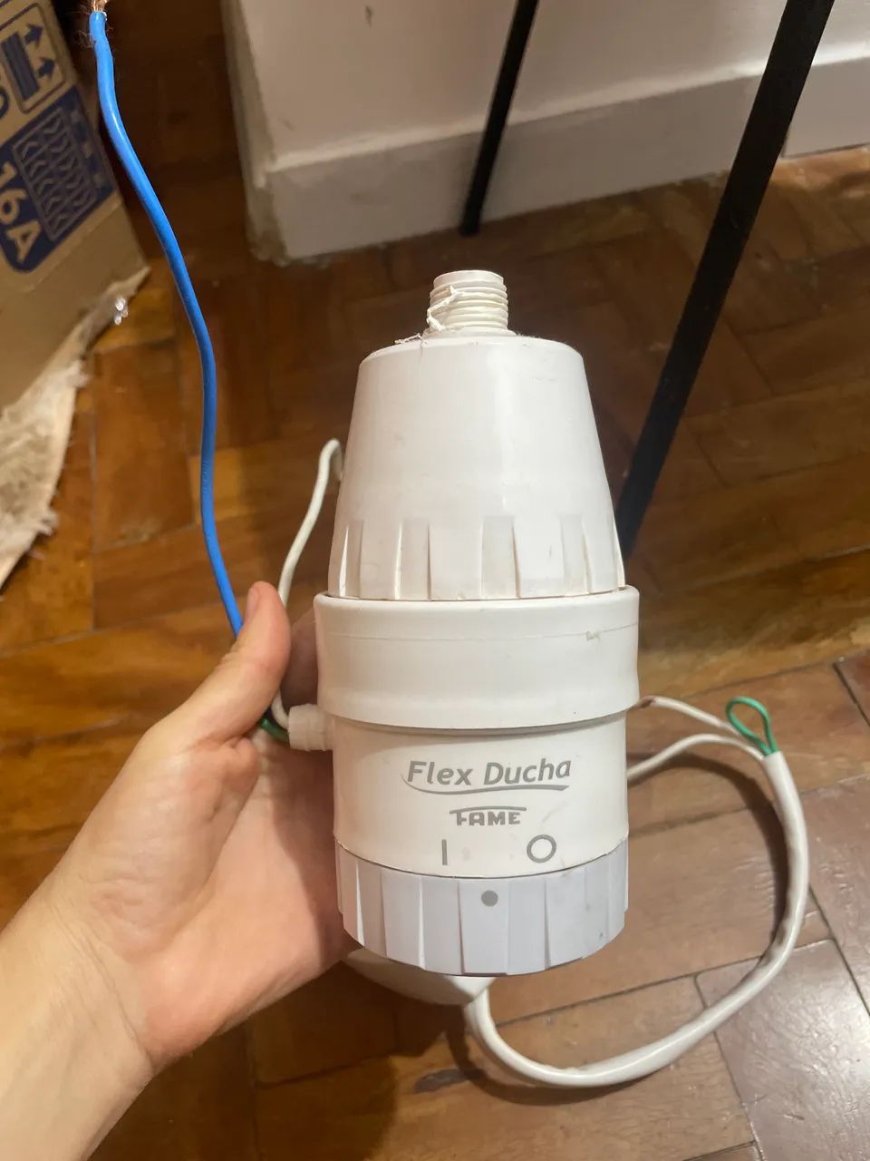 Aquecedor 220 volt  - Foto 2