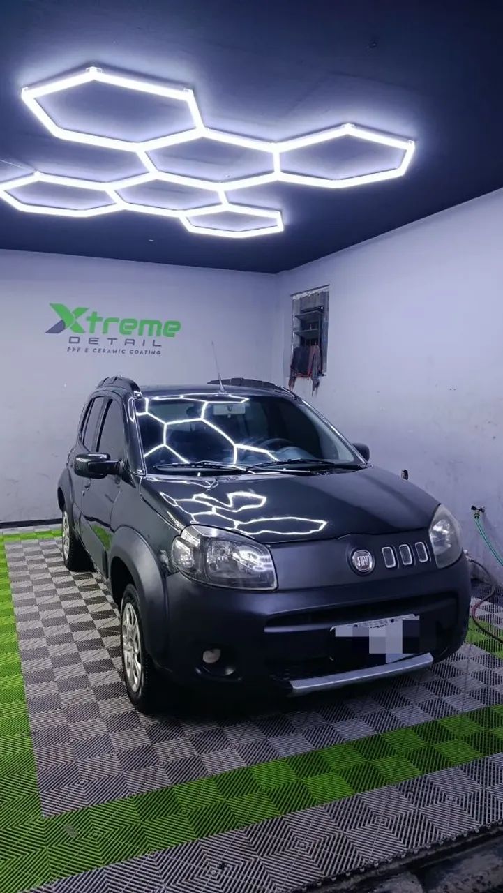 Fiat Uno WAY 1.0 EVO FIRE FLEX 8V 5P 2011