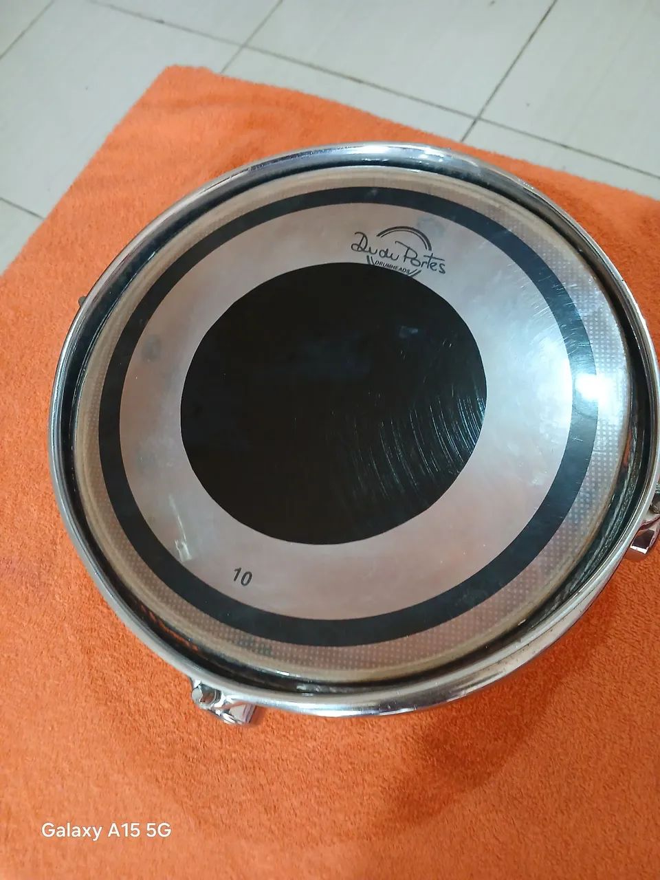 Caixa para bateria de  10" - Foto 2