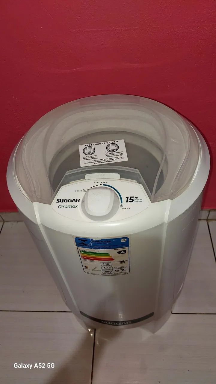 Centrífuga Suggar 