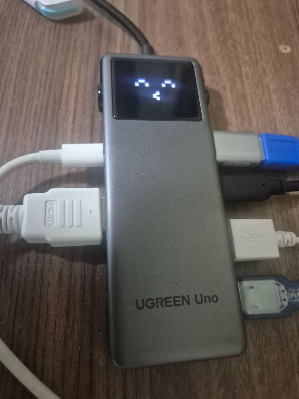 Hub ugreen uno 6 in 1 - Foto 2