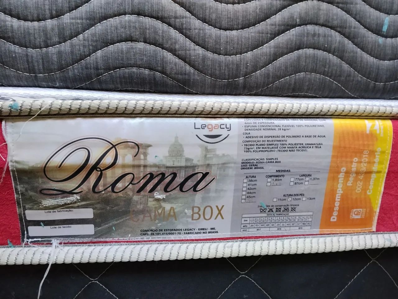 Cama casal - Foto 4