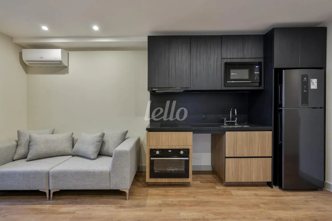 Apartamento 1 quartos para alugar no(a) Indianópolis - Foto 3