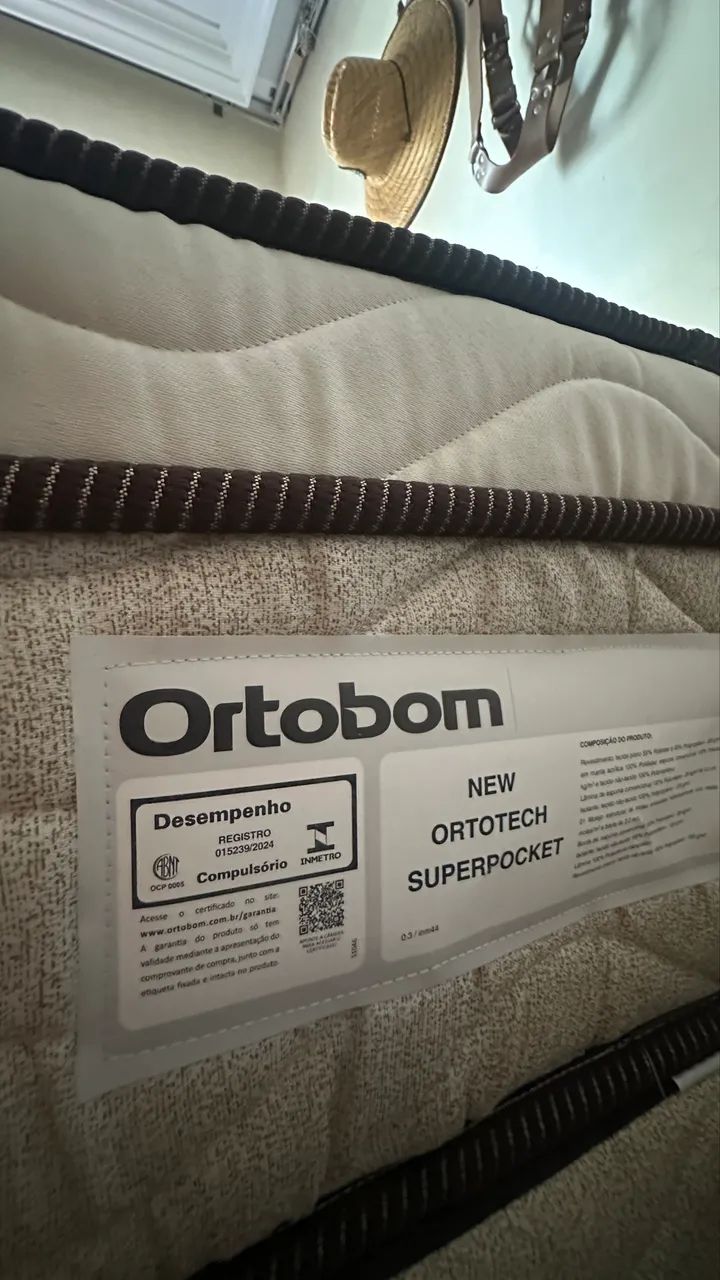 Cama.Box Ortobom - Foto 4