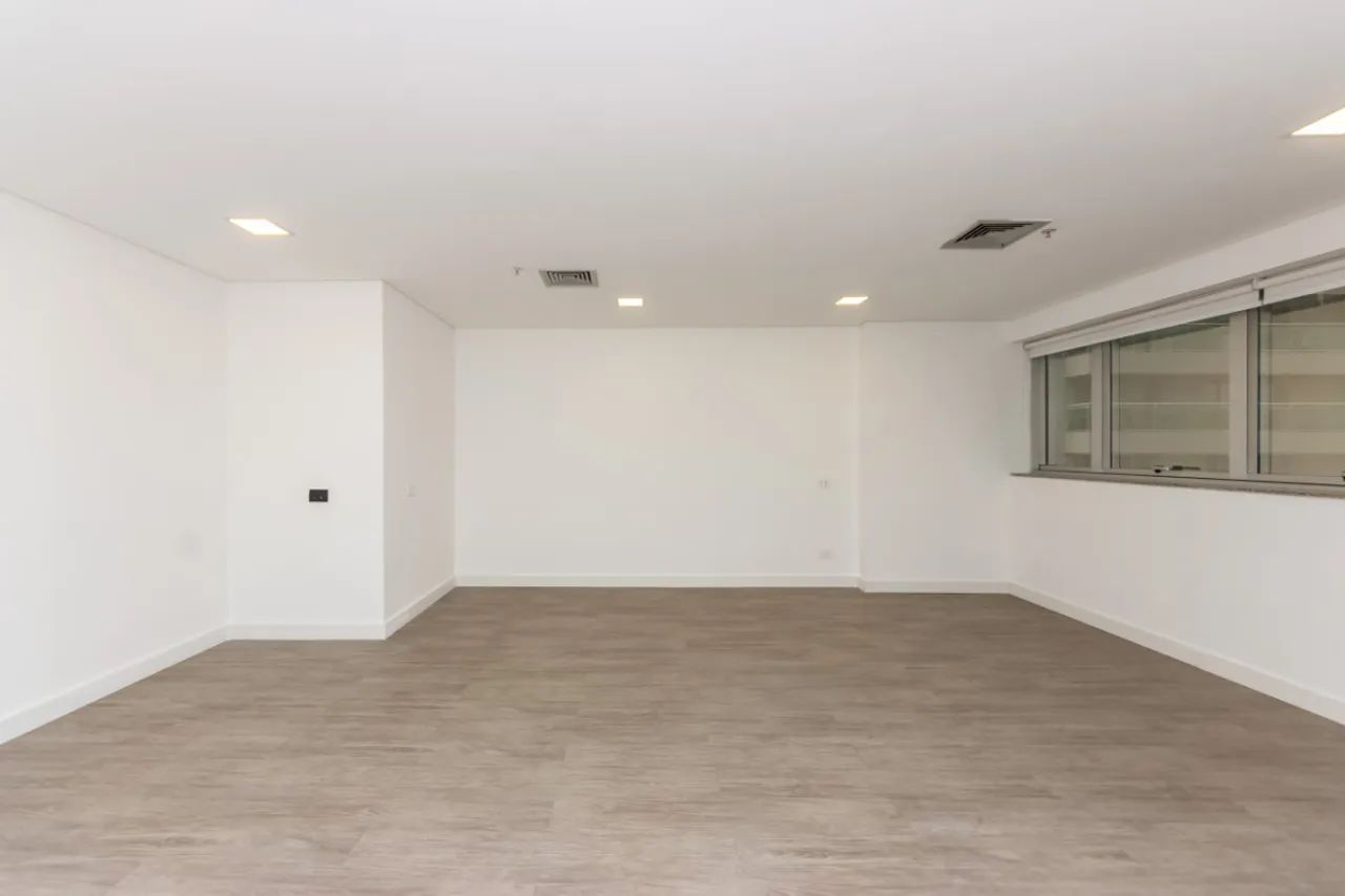 Conjunto comercial para venda em Santo Amaro, 35m²