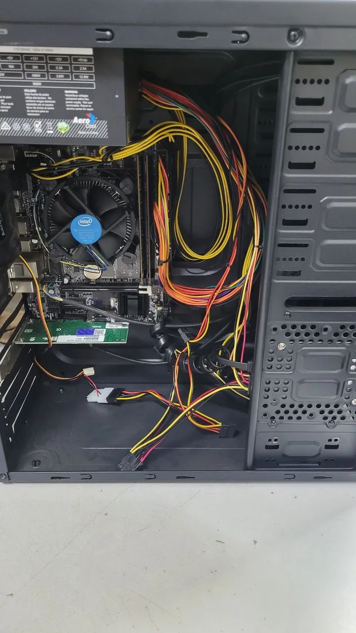 COMPUTADOR DESKTOP - INTEL CORE i5 - 8 GB RAM - Foto 3
