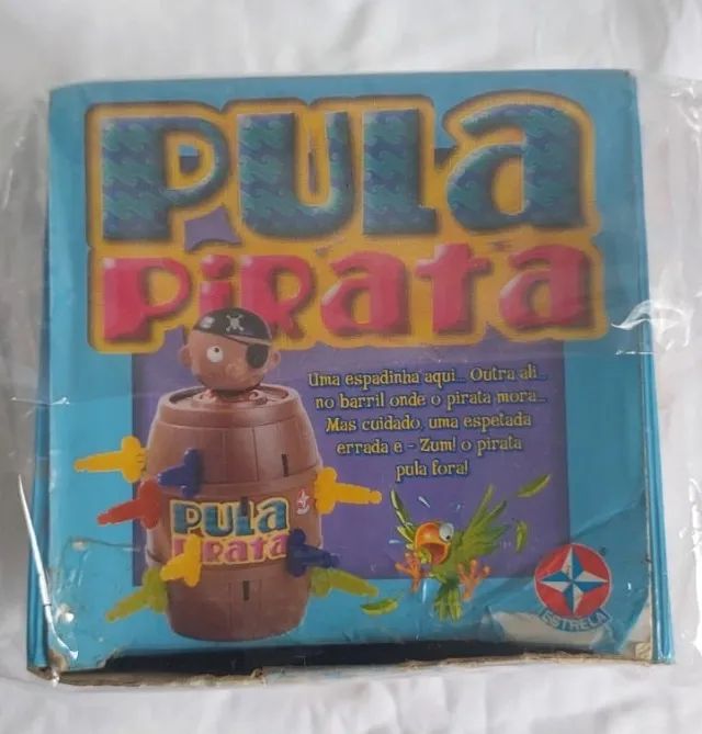 Pula Pirata Clássico - Estrela - Foto 3