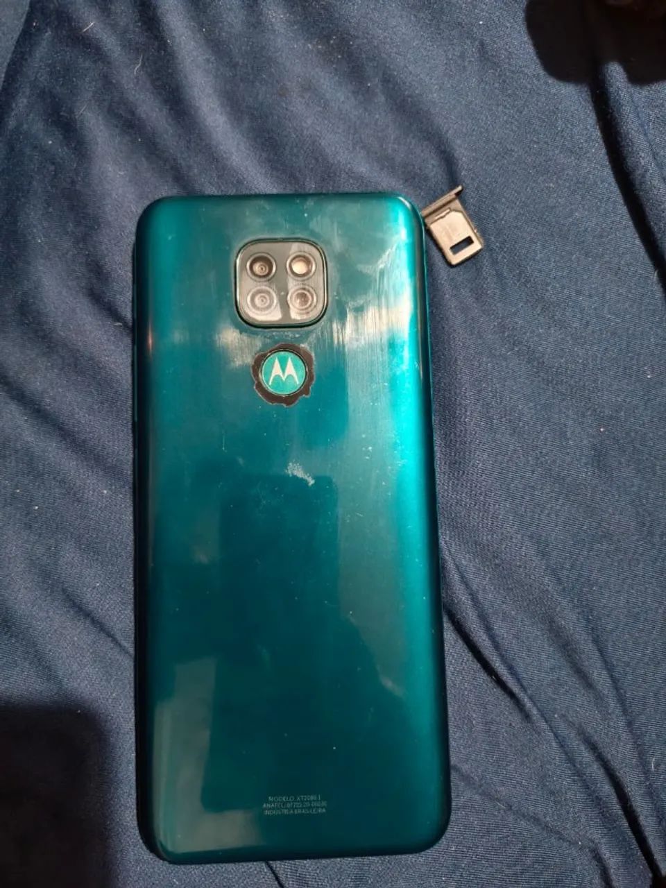 Motorola Moto G9 Play - Foto 4