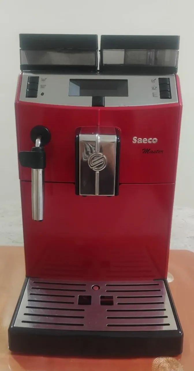 Locação máquina de café em grãos 