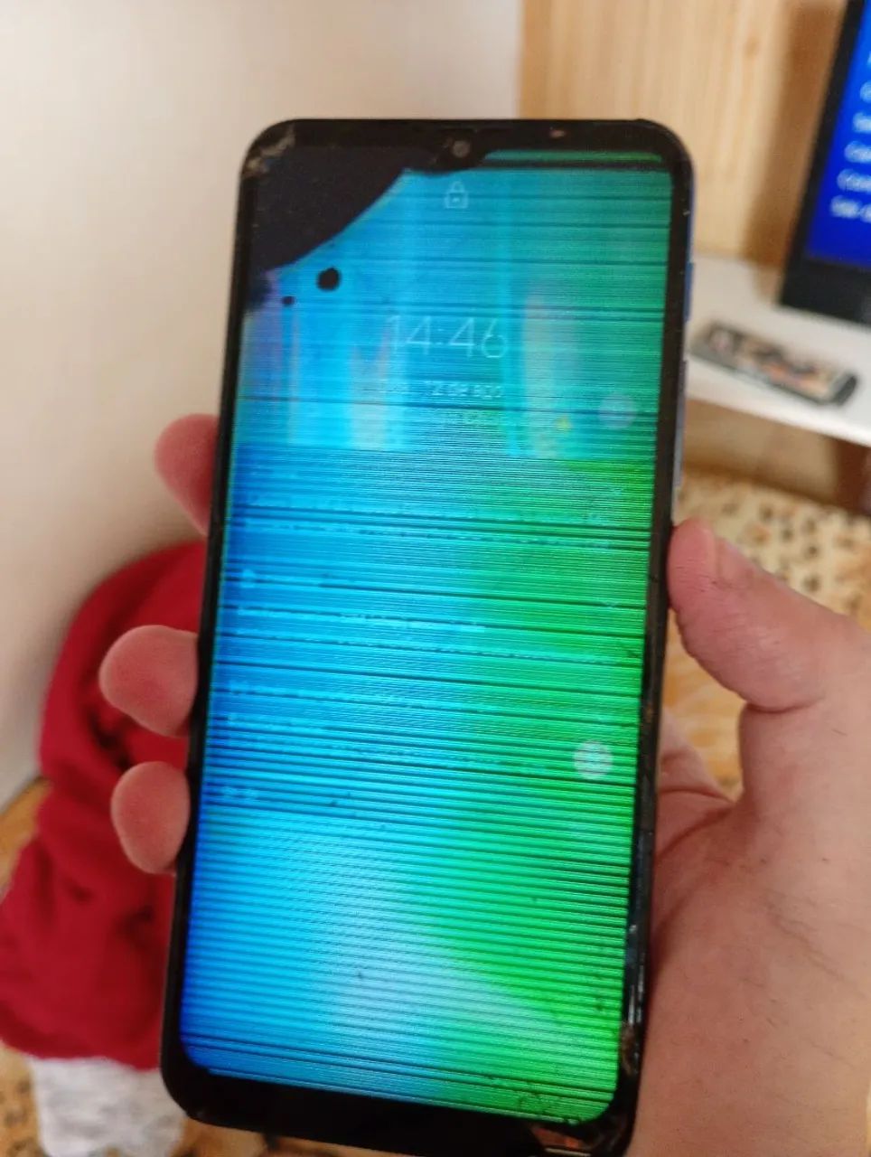 Moto G3 ( usado) ler anúncio  - Foto 5