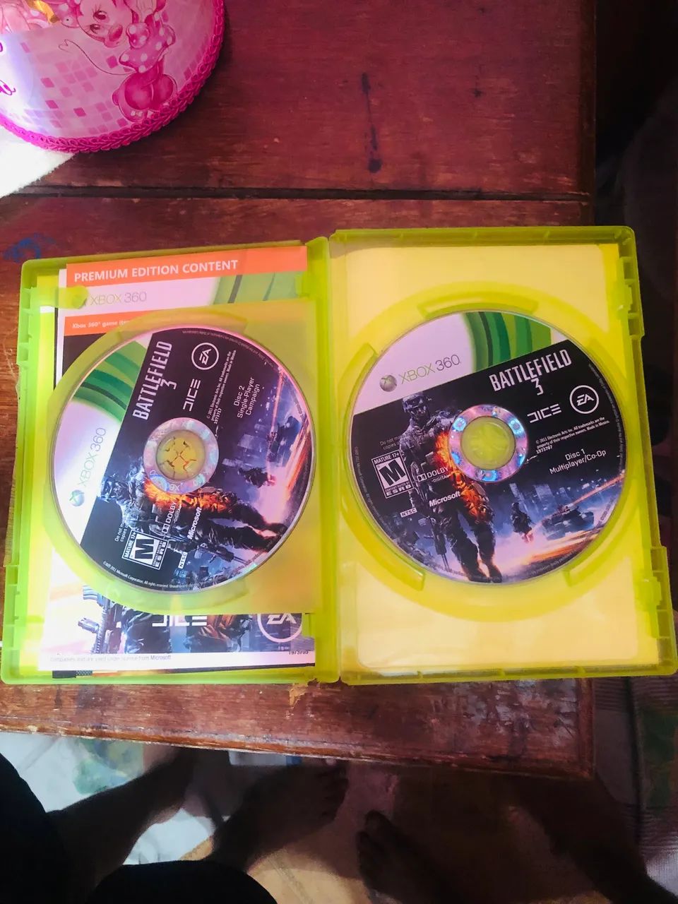 Jogos de X BOX 360 - Foto 4