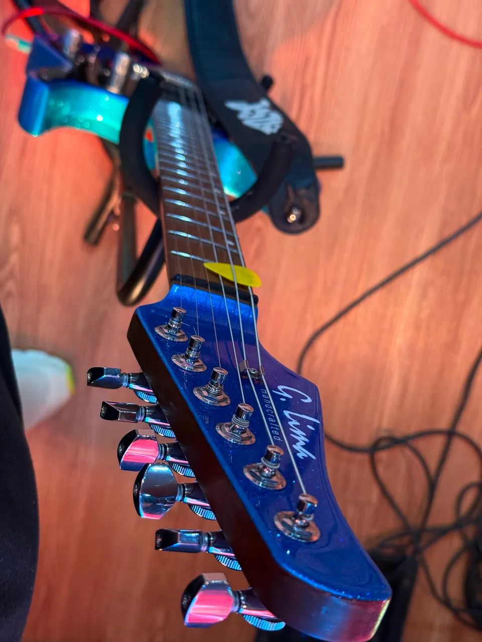 Guitarra G Lima - Foto 3