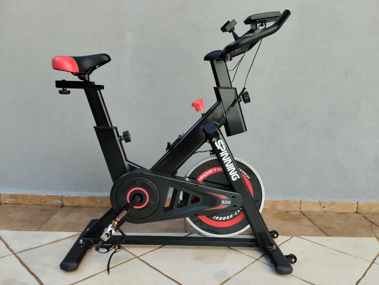 Bike Spinning 